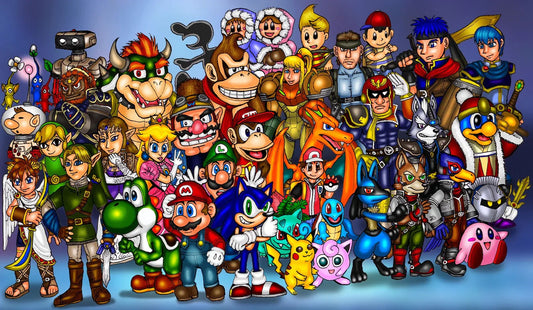 10 HIDDEN FACTS ABOUT CLASSIC RETRO GAMES YOU PROBABLY DIDN’T KNOW