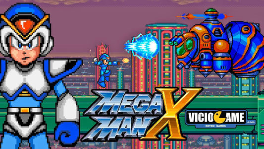 10 Fun Facts About Mega Man X You Probably Didn’t Know