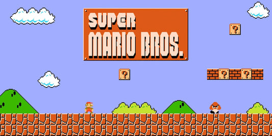 10 Fun Facts About Super Mario Bros. You Probably Didn’t Know