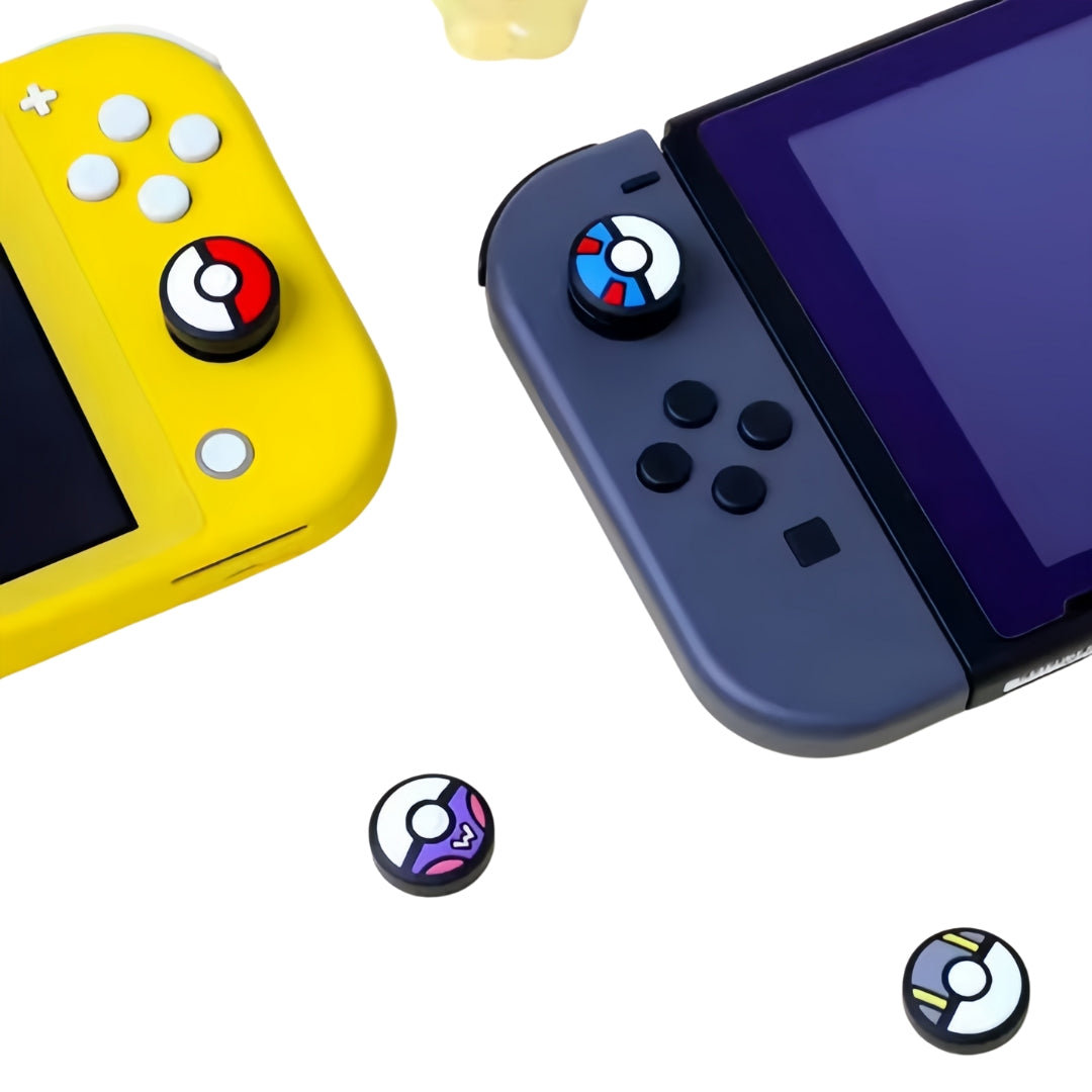 CUSTOM JOYSTICK GRIPS