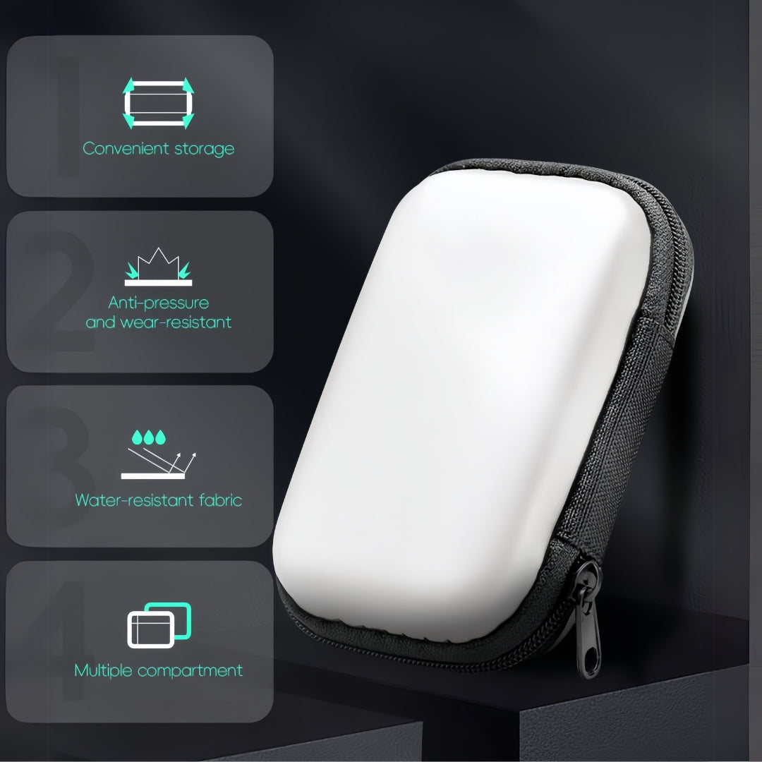 PROTECTIVE CASE - RETRO HANDHELD GAME CONSOLE