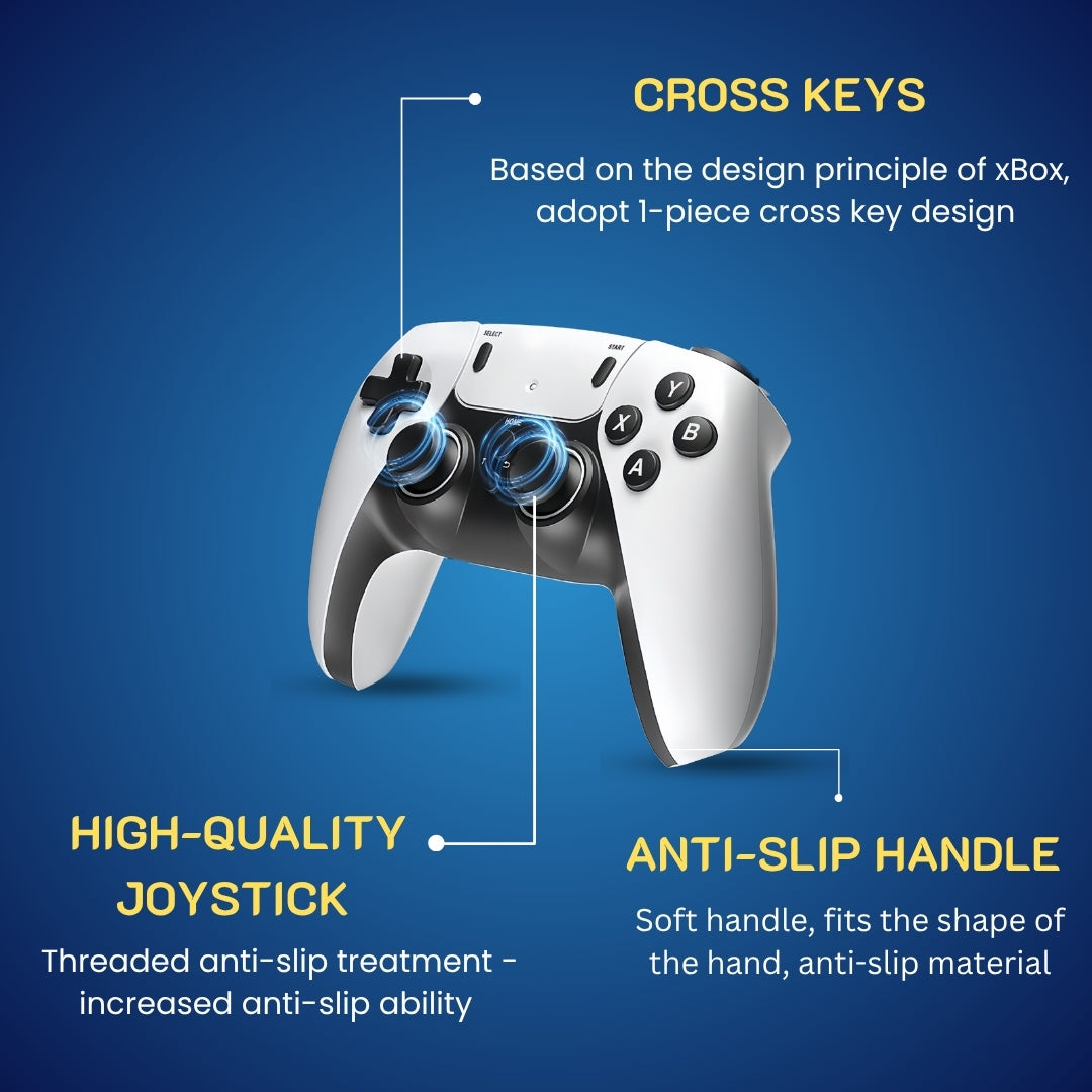 NEW UPGRADE RETRO GAME CONSOLE STICK