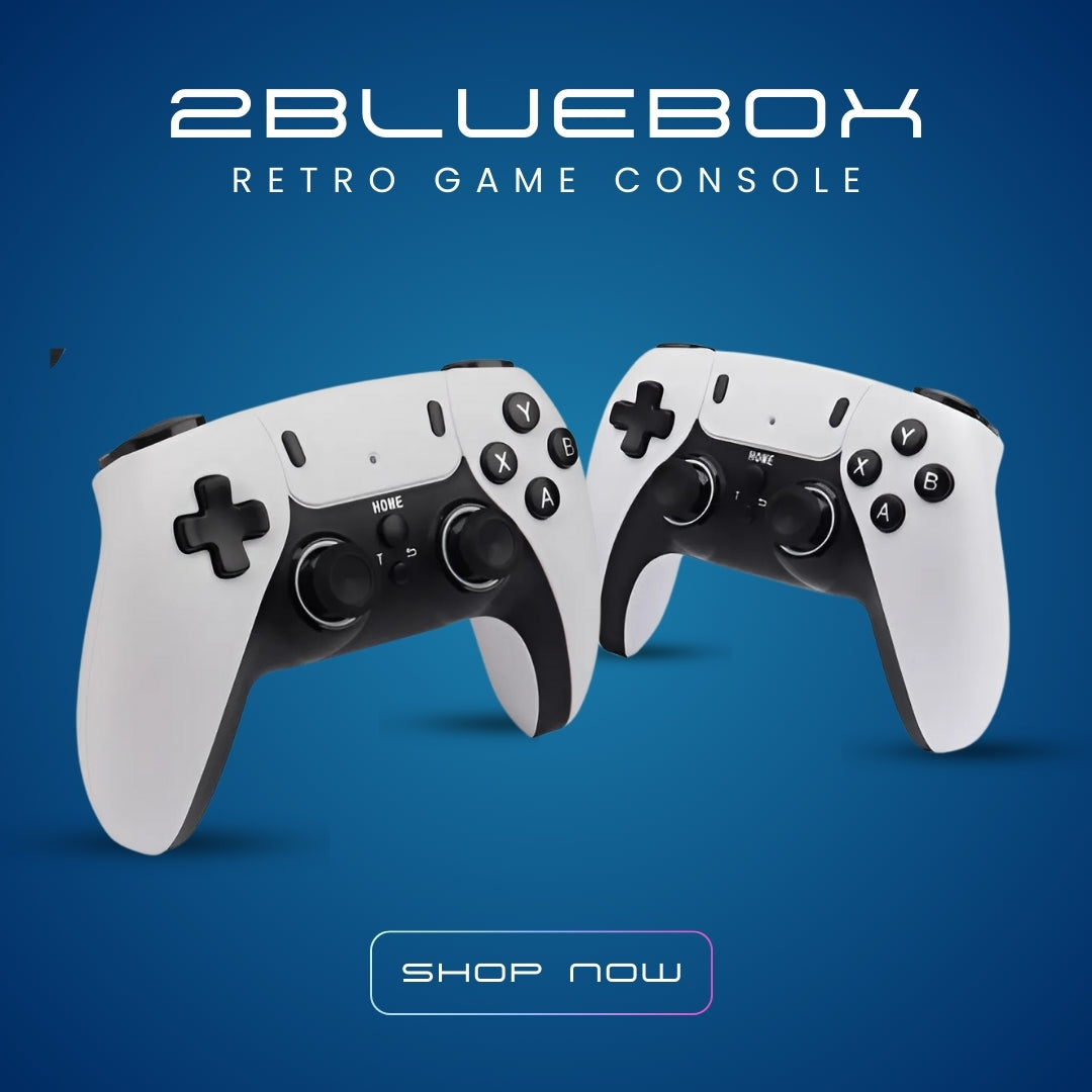 NEW UPGRADE RETRO GAME CONSOLE STICK