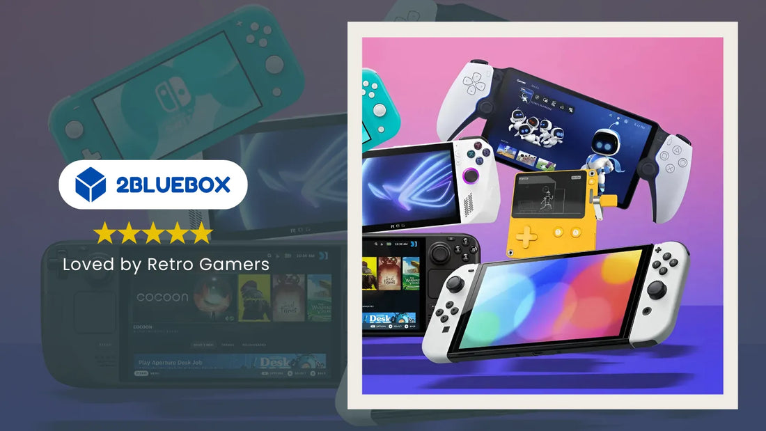 Game Console Game Guide 2025: How to Unlock 20,000 Classics Without Spending a Fortune