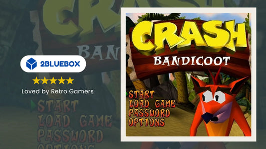 2Bluebox Blogs Banner Crash Bandicoot Facts