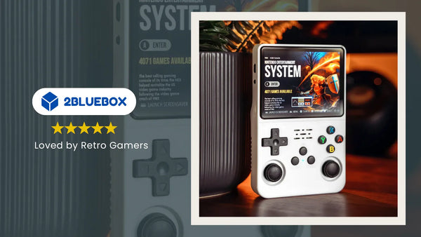 R36S Games List Explained: How to Unlock Over 15,000 Retro Classics in Your Pocket