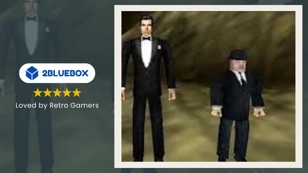 Why Choosing Oddjob is Cheating: The Untold Secrets of GoldenEye 007 N64