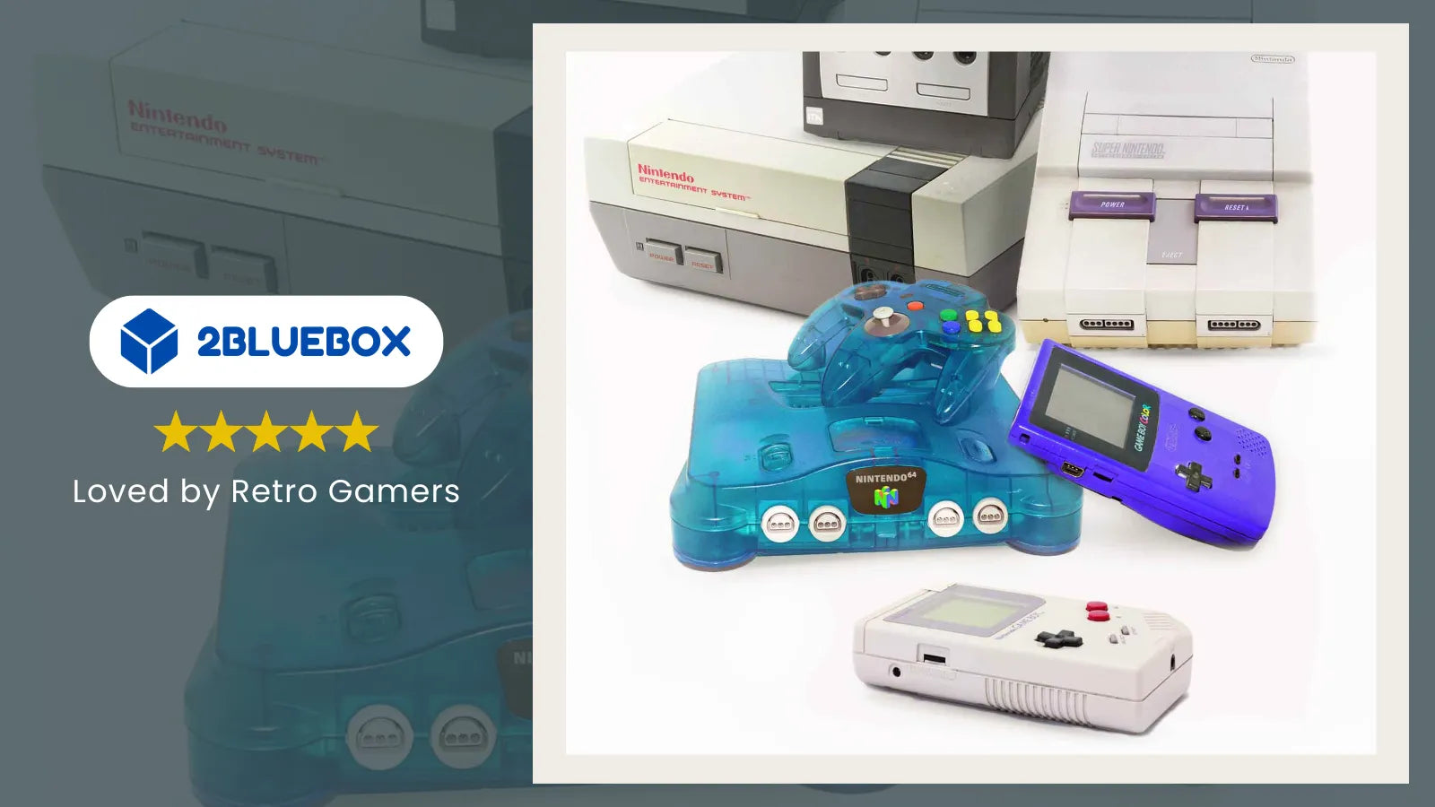 Retro Console Troubleshooting Guide: How to Fix Common NES, SNES, and ...