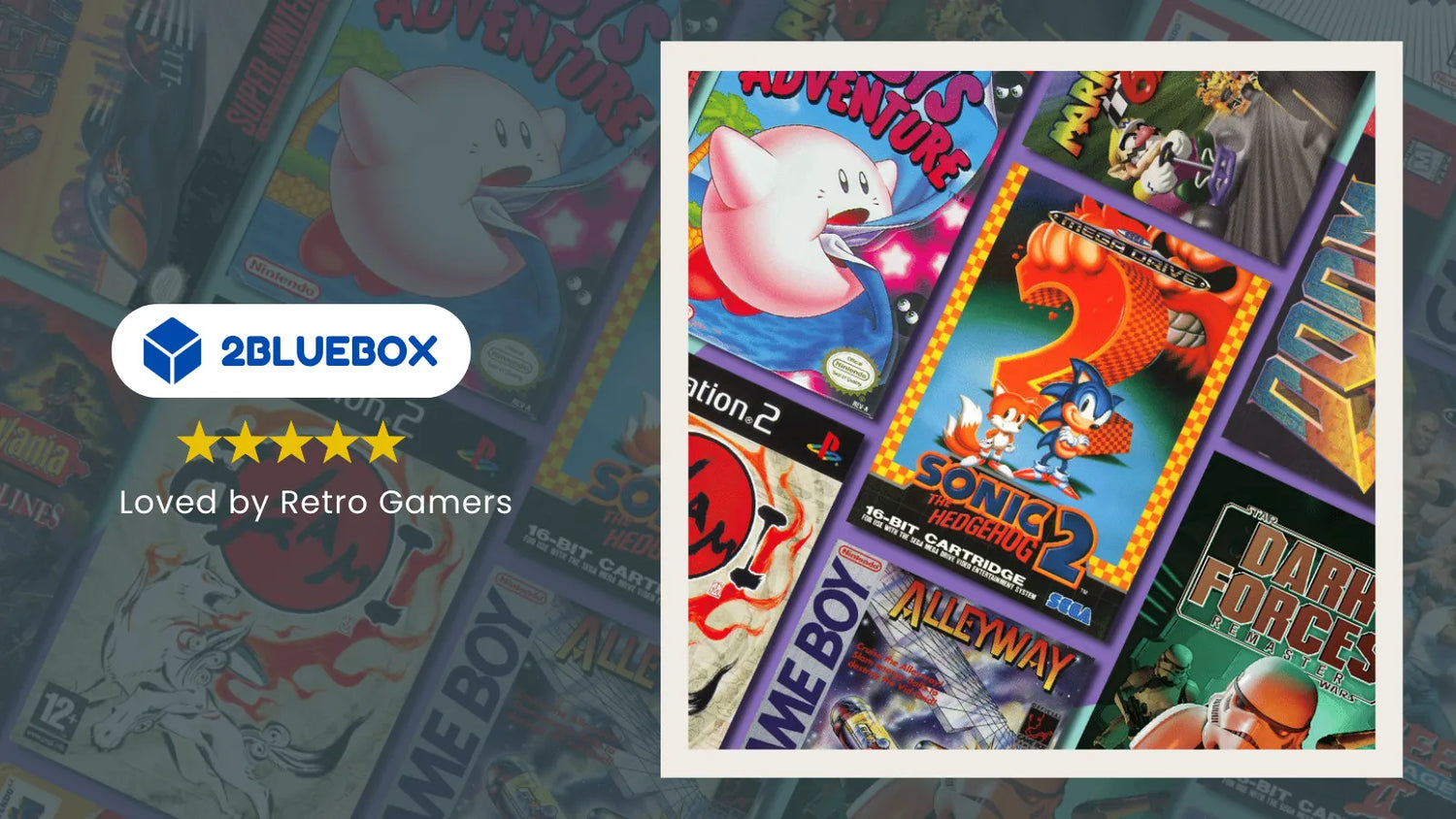 2Bluebox Blog Banner RetroPrograms