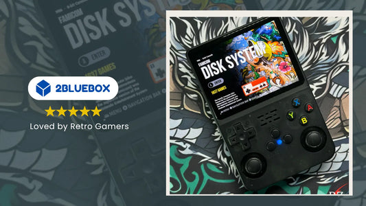 2Bluebox Blog Banner R36S Buyer Guide & Setup