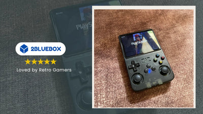 2Bluebox Blog Banner: Is R36S Good in 2026?