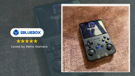 2Bluebox Blog Banner: Is R36S Good in 2026?