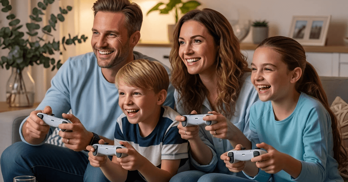 Game Stick Pro Australia: The Ultimate Retro Console for Families in 2 ...