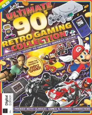 Why Retro Games Feel Better Than Modern Ones — Even in 2025