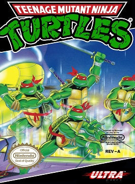 Teenage Mutant Ninja Turtles and the Rise of 90s Game Consoles Again
