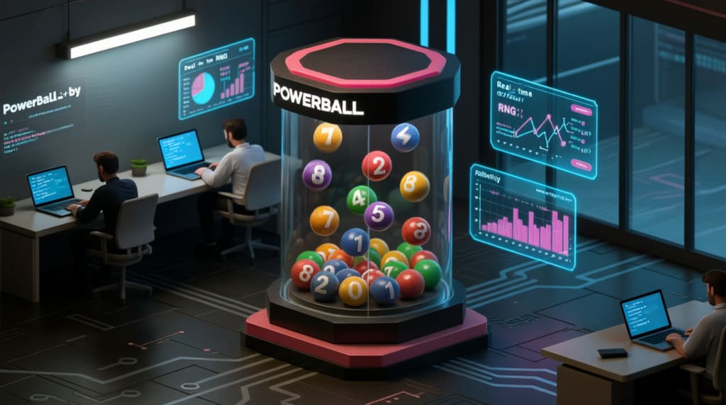 Powerball or Power-Up?