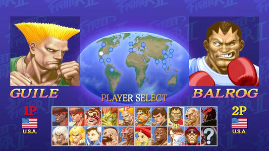10 Fun Facts About Street Fighter II That Retro Gamers Will Love