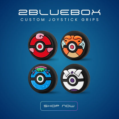 CUSTOM JOYSTICK GRIPS