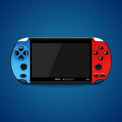 X7 HANDHELD GAME CONSOLE