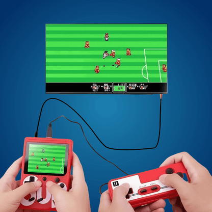 8-BIT MINI GAME CONSOLE
