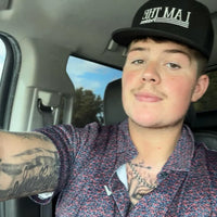 2Bluebox R36S Handheld Game Console Customer - Brett O'Connor Avatar