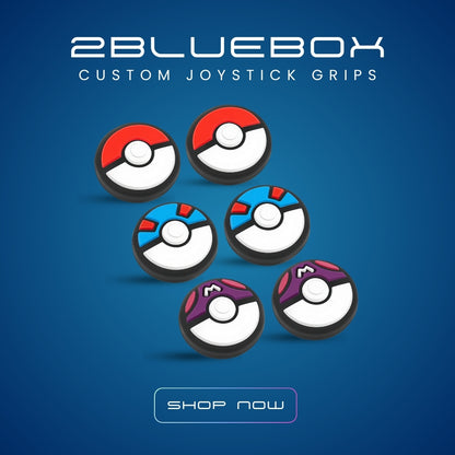 CUSTOM JOYSTICK GRIPS