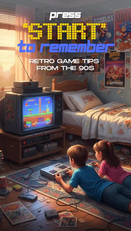 EBOOK - PRO PLAYER 90S: NOSTALGIC TIPS AND TIMELESS TRICKS