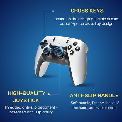 NEW UPGRADE RETRO GAME CONSOLE STICK