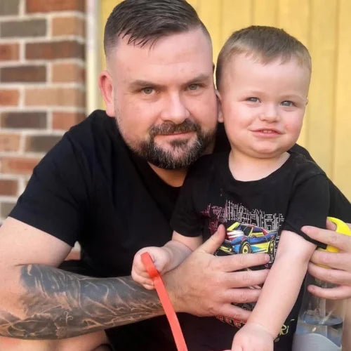 Shane M. - Melbourne, VIC