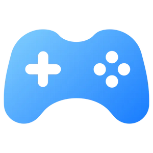 Game Console V-Grip Edition Icon