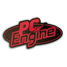 PC Engine console icon for Japanese retro gaming classics.