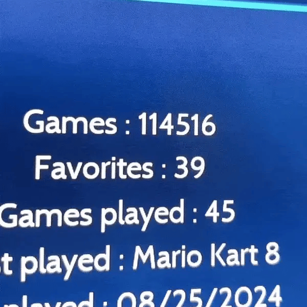 2Bluebox Portable HDD Super Console 110,000+ games on screen