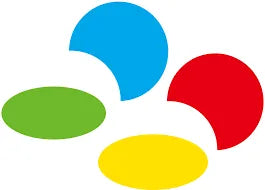 Super Famicom console icon for Japanese 16-bit retro gaming.