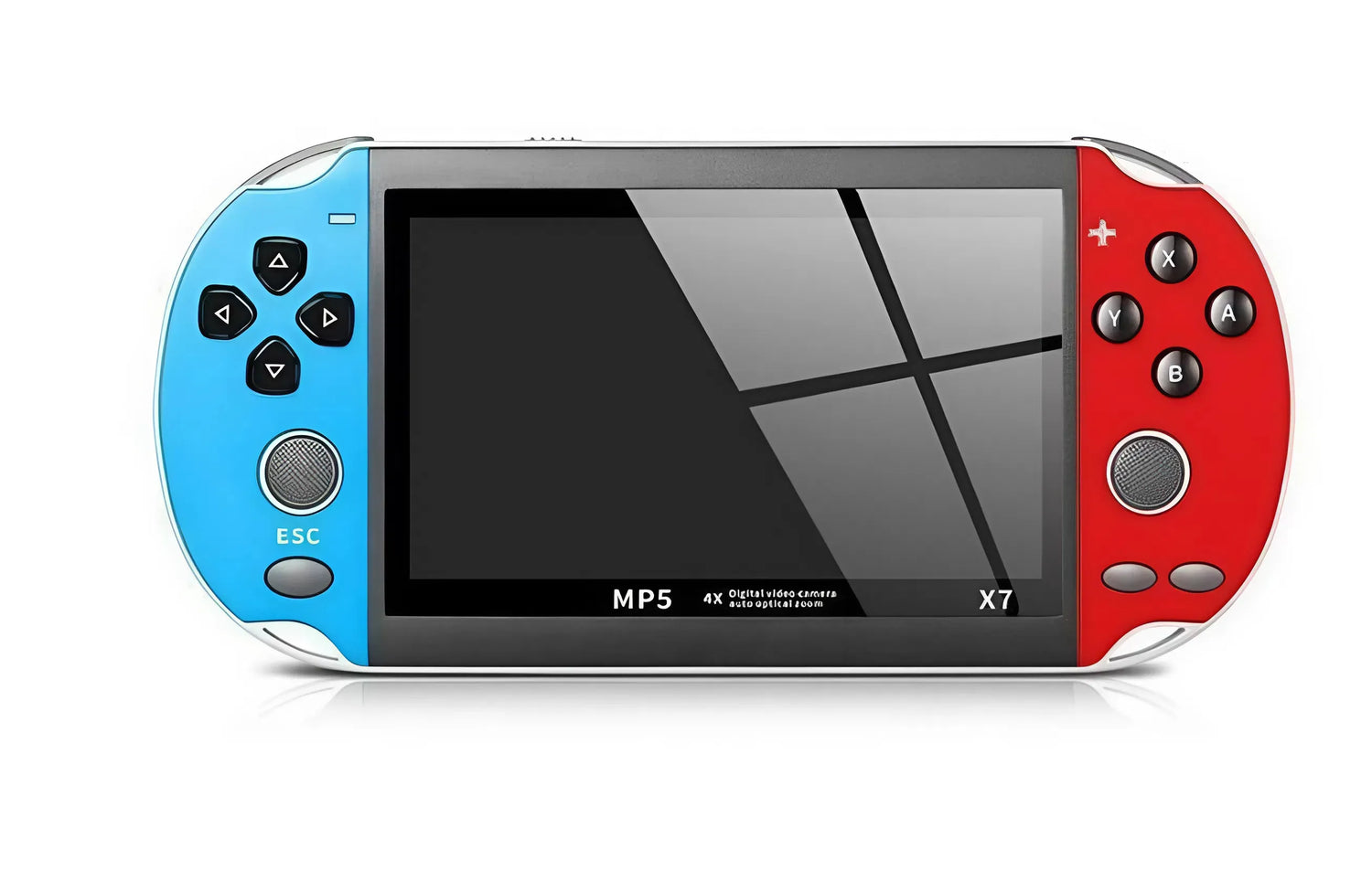 2Bluebox X7 Handheld Game Console