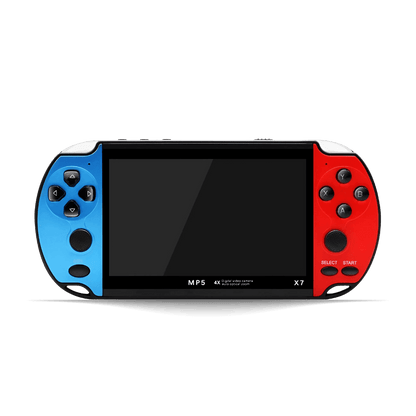 X7 HANDHELD GAME CONSOLE